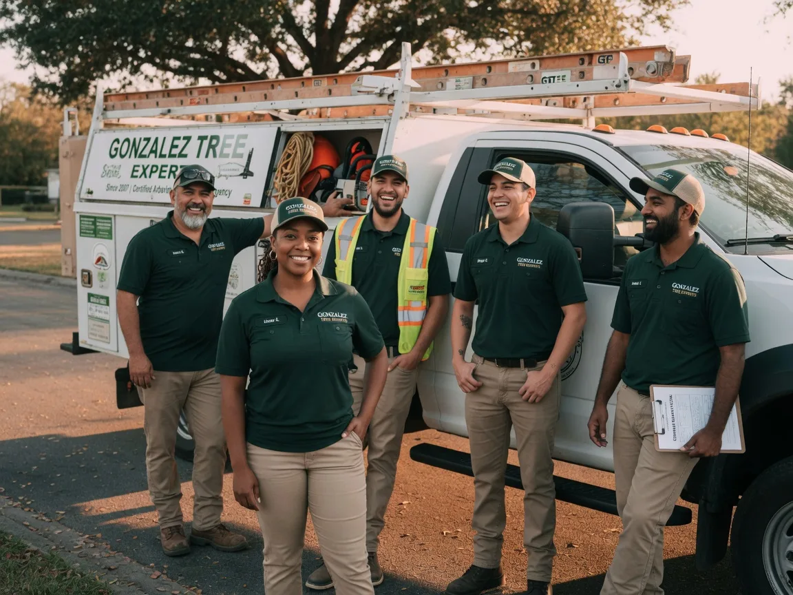 Tree Service company in Oxford, GA